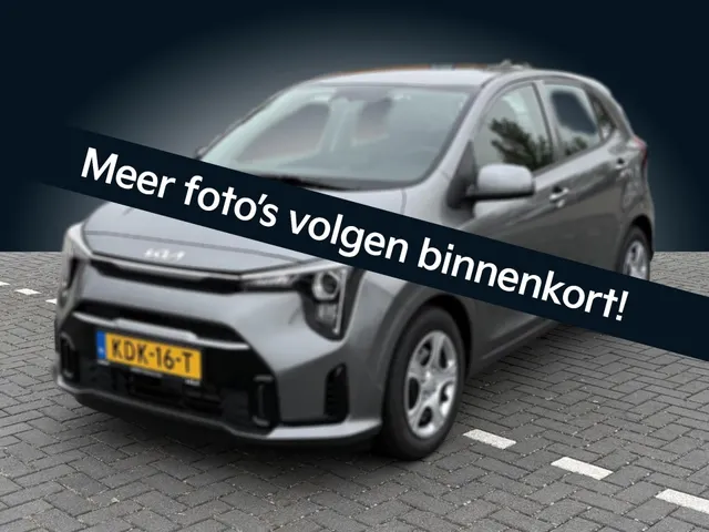 Kia Picanto 1.0 GDi DynamicLine Automaat