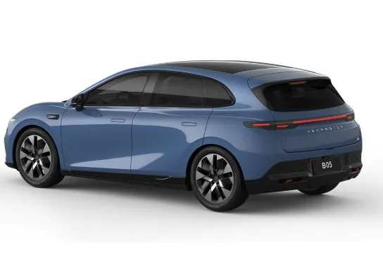 Leapmotor B05 ProMax Design 67.1 kWh Nu te bestellen bij Zeeuw Automotive