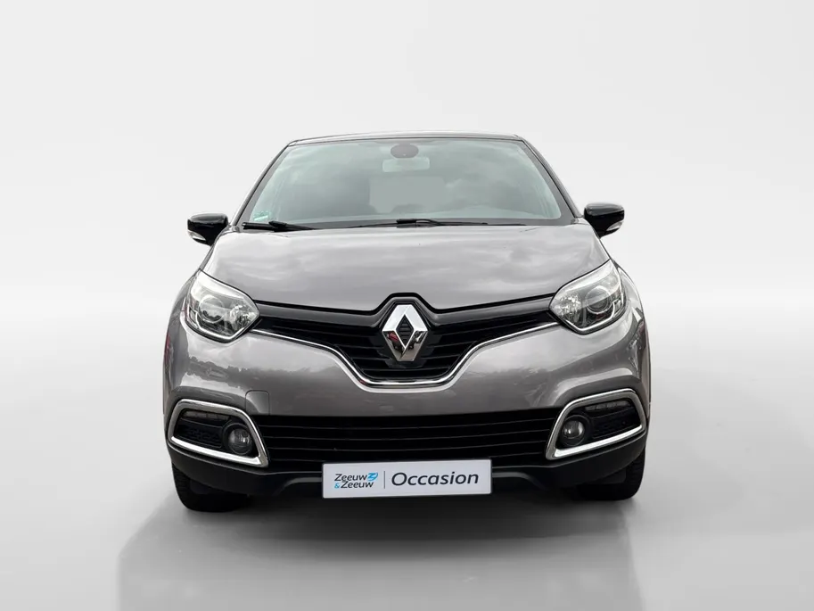 Renault Captur 1.2 TCe Dynamique | AUTOMAAT | EERSTE EIGENAAR | TREKHAAK | CAMERA | ALL SEASON BANDEN |