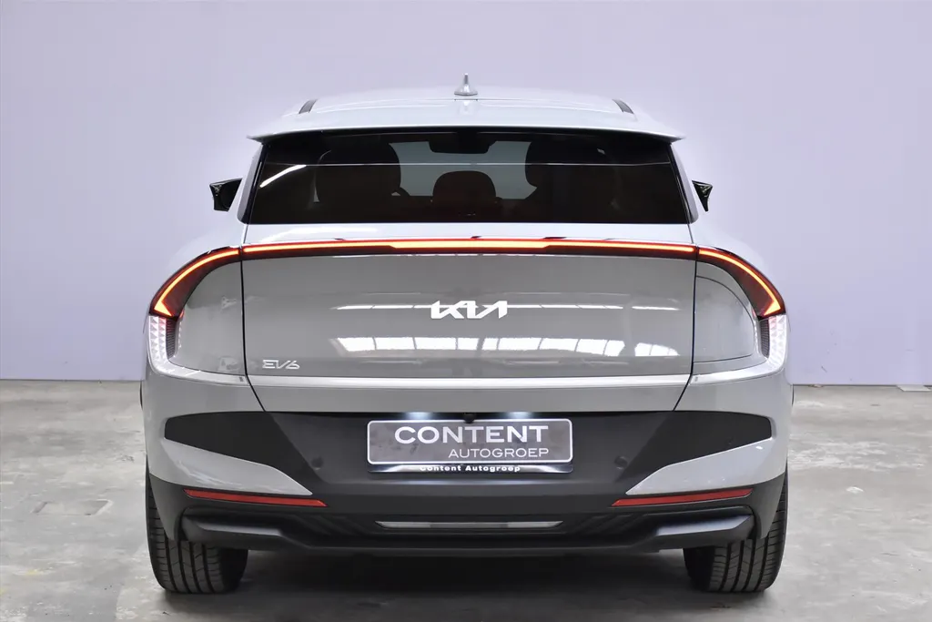 Kia EV6 63kWh 170pk RWD Light Edition NIEUW - SNEL LEVERBAAR