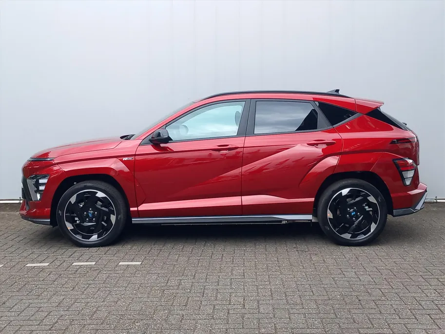 Hyundai Kona 64,8 kWh 204pk N Line / Voorraad deal