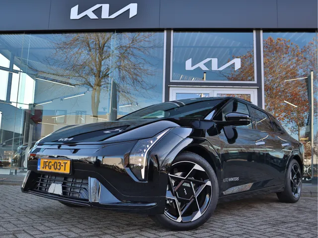 Kia EV4