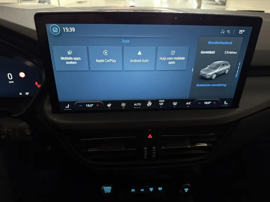 Ford Kuga 2.5 PHEV ST-Line X 243pk | Winterpack | AGR Stoelen | B&O | Pano |