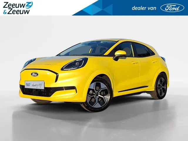Ford Puma Gen-E
