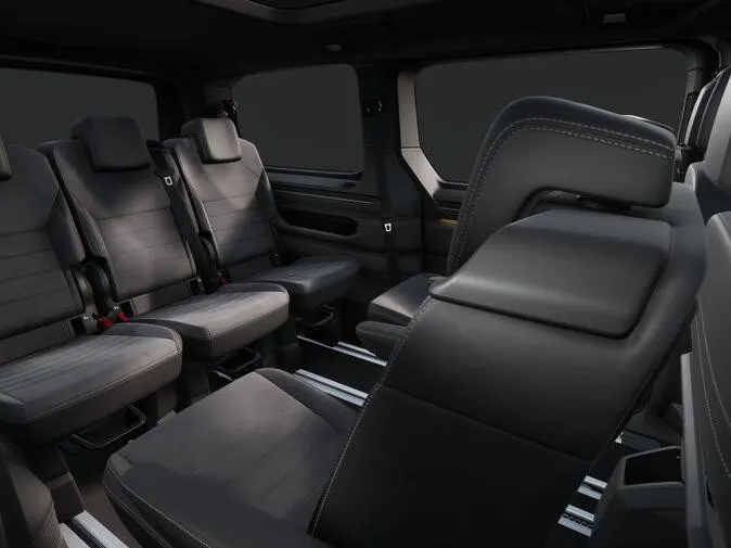 Volkswagen Multivan Bedrijfswagens Bulli Edition 1.5eHybrid 245pk 4Motion L2 740673