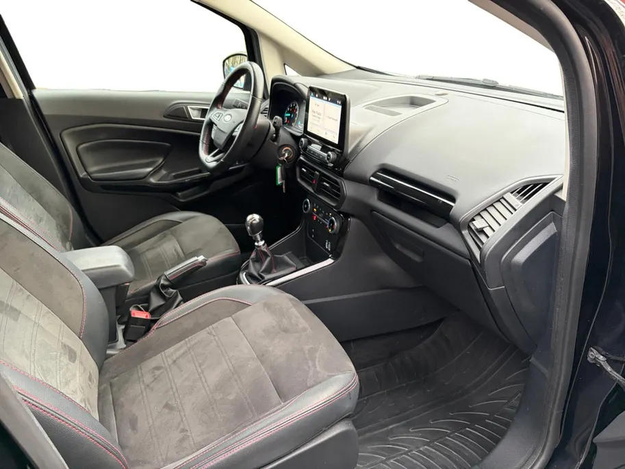 Ford EcoSport 1.0 EcoBoost ST-Line | Winter Pack | Climate Control | Parkeersensoren | Apple CarPlay / Android Auto |