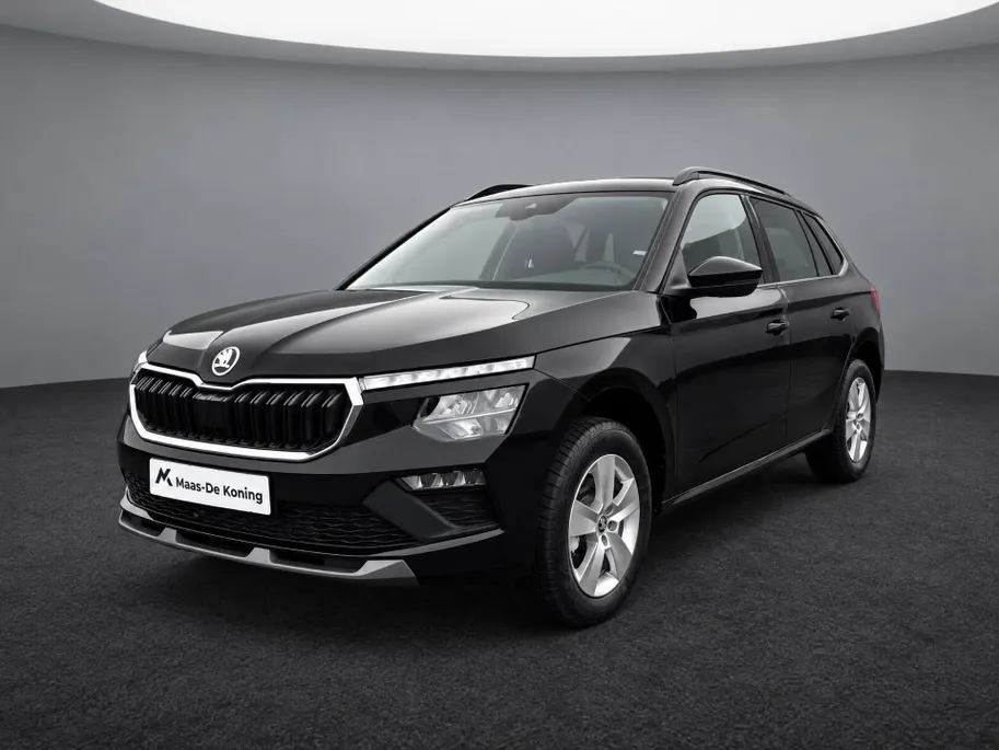 Škoda Kamiq Selection 1.0 TSI 85 kW / 115 PK SUV 6 versn. Hand | Trekhaak | Black Magic |