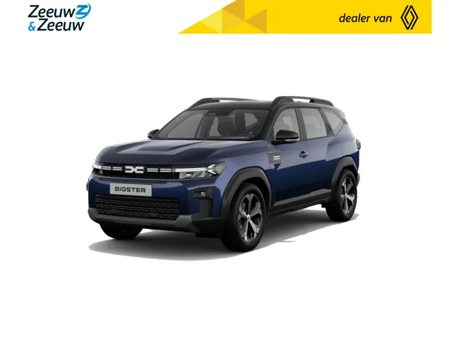 Dacia Bigster