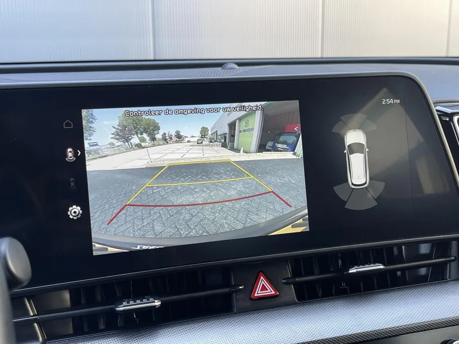 Kia Sportage 1.6 T-GDi Hybrid DynamicLine | Camera | Navi | Apple Carplay | Android Auto | Lichtmetalen Velgen |