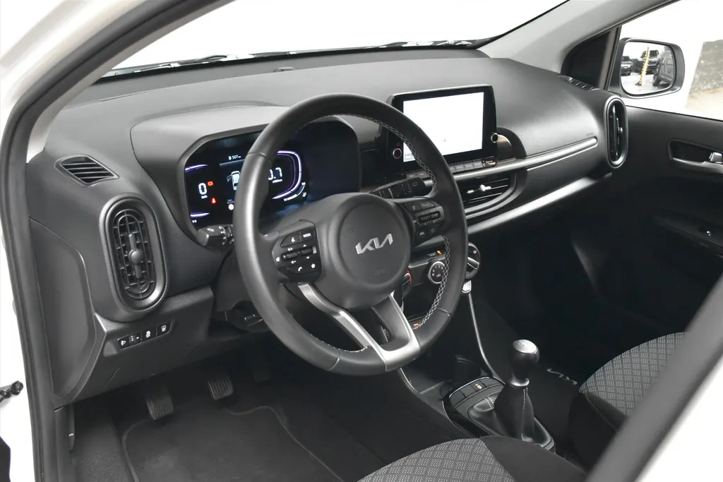 Kia Picanto 1.0 DPi 63pk 4-zits DynamicPlusLine Navi Cruise