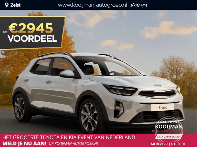 Kia Stonic