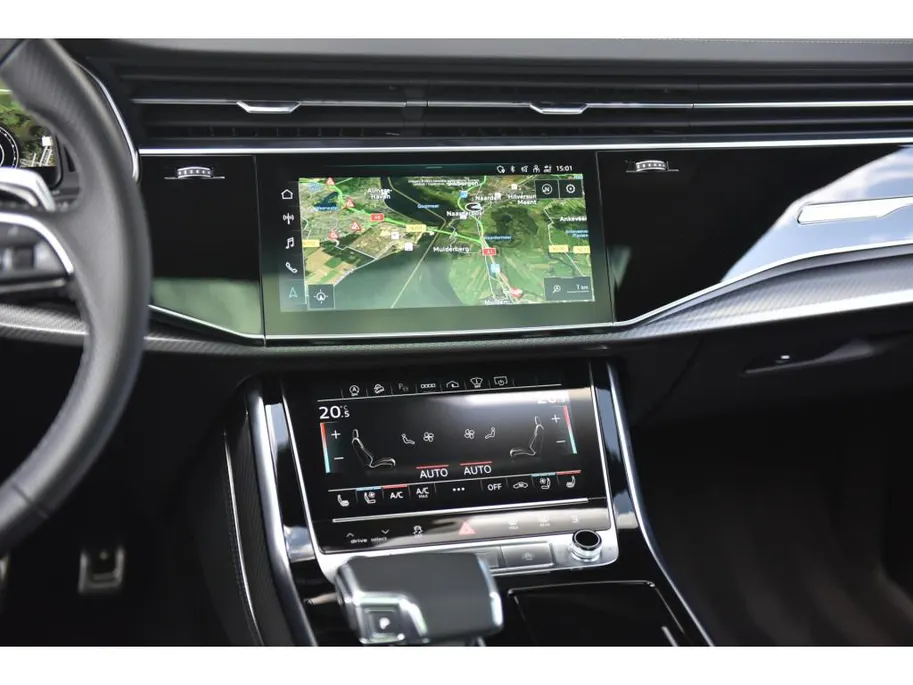 Audi RSQ8 4.0 TFSI Quattro