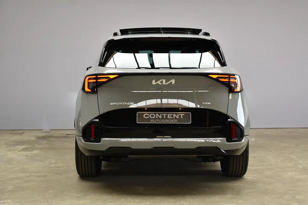 Kia Sportage 1.6 T-GDi 239pk Hybrid AT6 GT-Line NIEUW