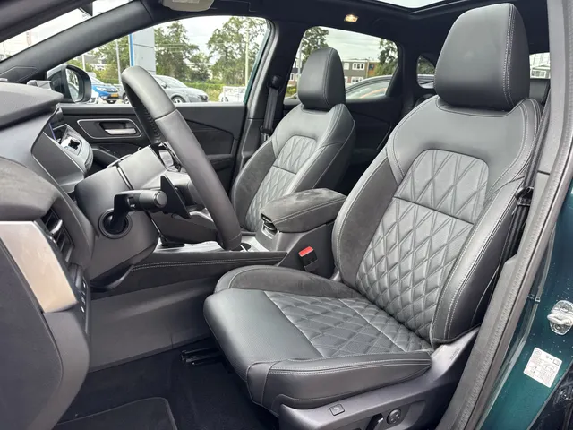 Nissan QASHQAI Automaat 1.3 MHEV Xtronic Tekna Plus
