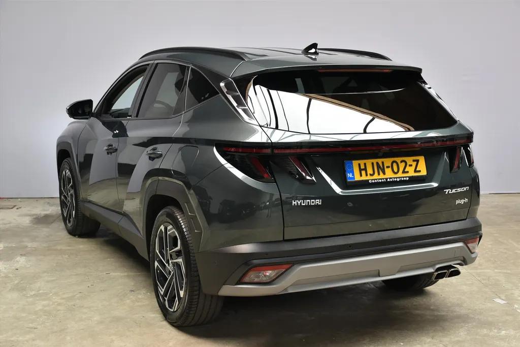 Hyundai Tucson 1.6 T-GDi PHEV Aut Premium I Leder I 360 camera