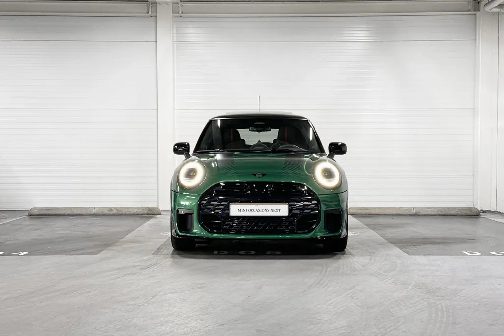 MINI Cooper 3-deurs S