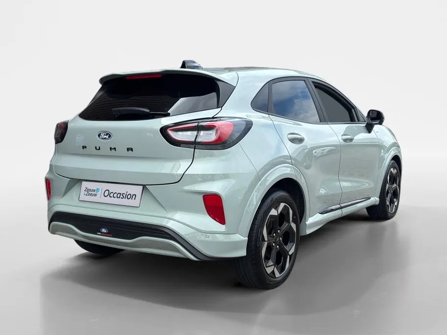 Ford Puma 1.0 EcoBoost Hybrid ST-Line X | Winter Pack | Elektr. kofferbak | Dodehoek detectie | Apple Carplay / Android auto