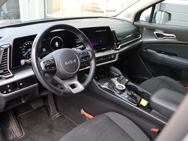 Kia Sportage 1.6 T-GDi Hybrid DynamicPlusLine