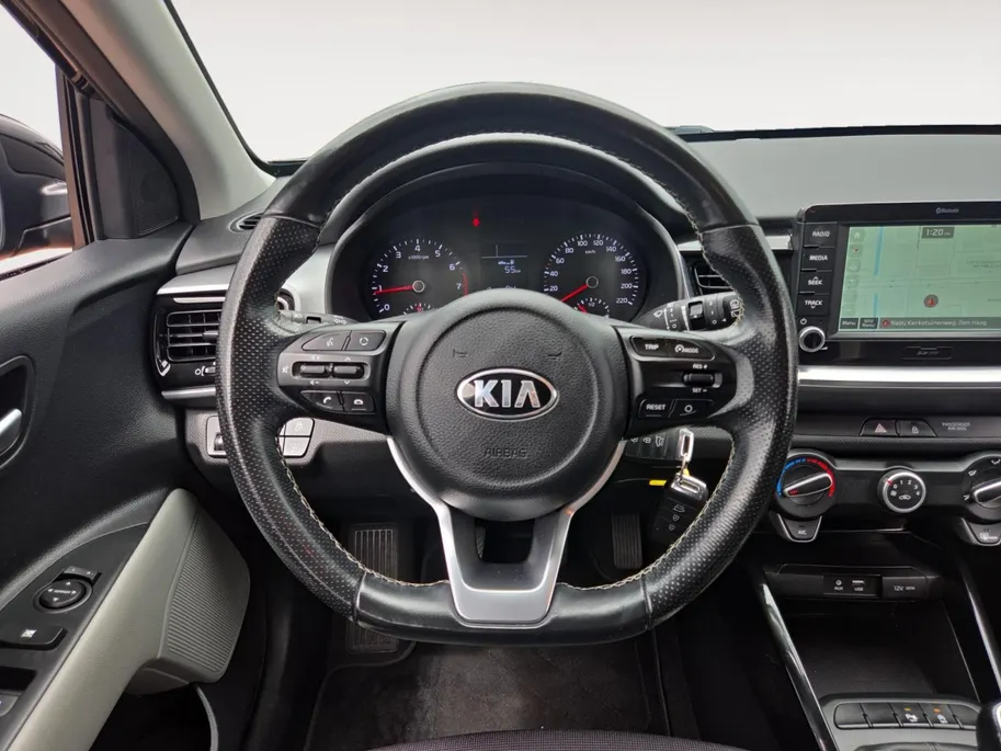 Kia Stonic 1.0 T-GDi Sports Edition Navi | Camera | Cruise Control | Carplay | Metallic lak | LM Velgen 17' | NAP