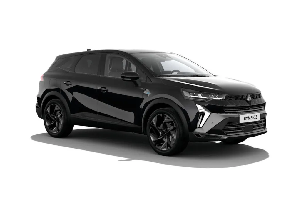 Renault Symbioz 1.8 E-Tech full hybrid 160 esprit Alpine | €2000,- Korting| Gratis 5 jaar garantie tot 100.000km | LMV | ACC | Glazen dak | Harman Kardon audio |