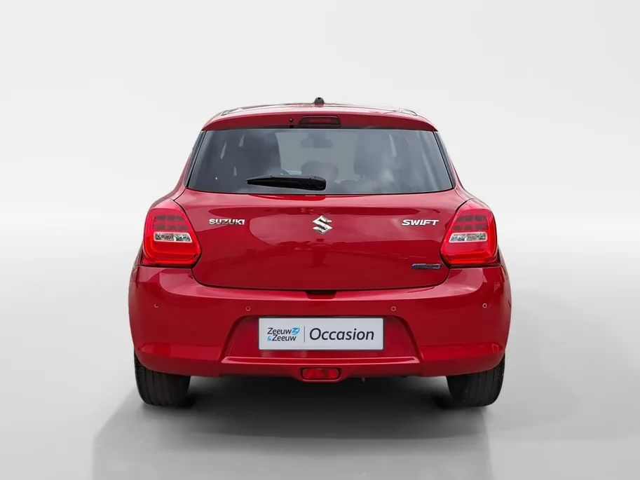 Suzuki Swift 1.2 Style Smart Hybrid | Navigatie | Hoge instap | Adaptieve cruise control | Blind spot