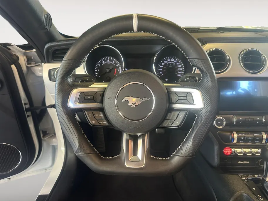 Ford Mustang Convertible 5.0 GT | KW | ASCH | Volledige Historie |