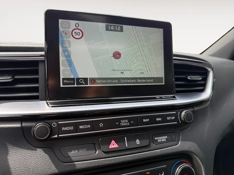 Kia ProCeed 1.4 T-GDI GT-PlusLine TREKHAAK | PANORAMADAK | JBL | MEEST LUXE UITVOERING | 12 MAANDEN BOVAG GARANTIE