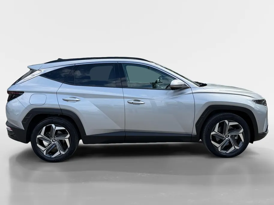 Hyundai Tucson 1.6 T-GDI PHEV Premium Sky 4WD | Leder | Panoramadak | Adaptice Cruise | Trekhaak | Clima