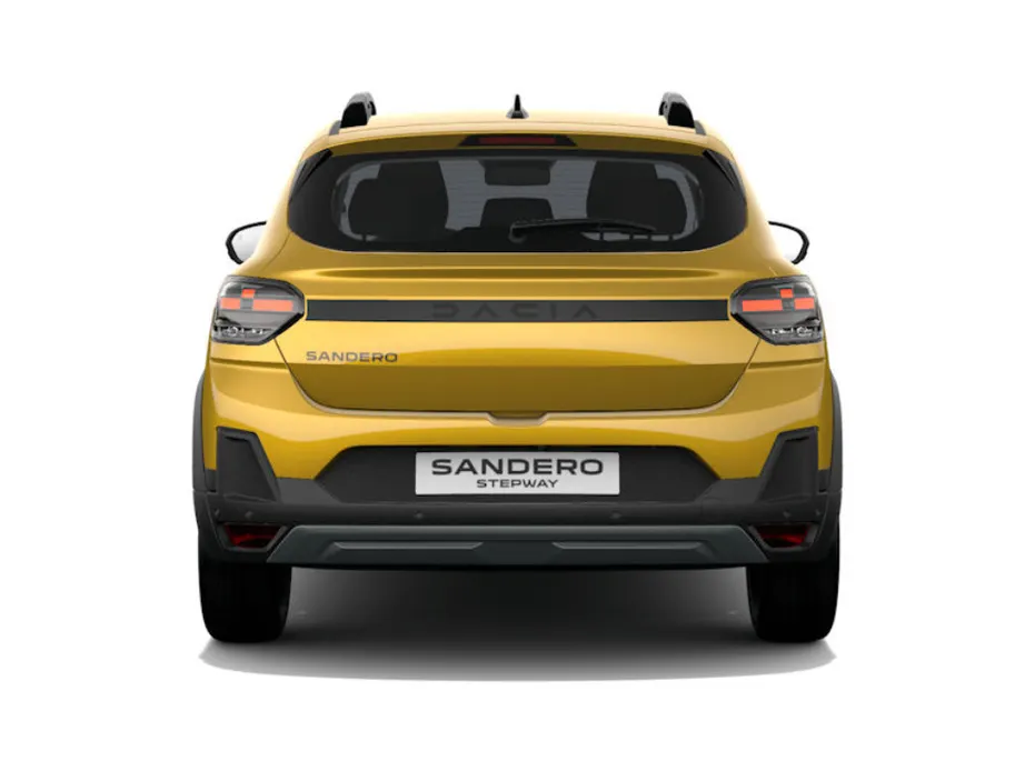 Dacia Sandero Stepway TCe 110 limited edition NU met € 1.900,- Zeeuw & Zeeuw voorraadkorting en GRATIS 5 jaar fabrieksgarantie tot 100.000km | 1,9% Actiefinanciering i.c.m. Dacia 50/50 Deal |