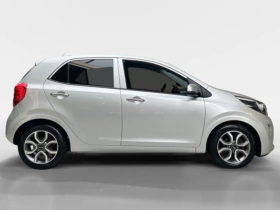 Kia Picanto 1.0 DPi DynamicPlusLine | Apple Carplay / Android Auto | Navigatiesysteem | Lichtsensor | Parkeersensoren + Camera Achter | Cruise Control | Climate Control | 15'Lichtmetalen Velgen