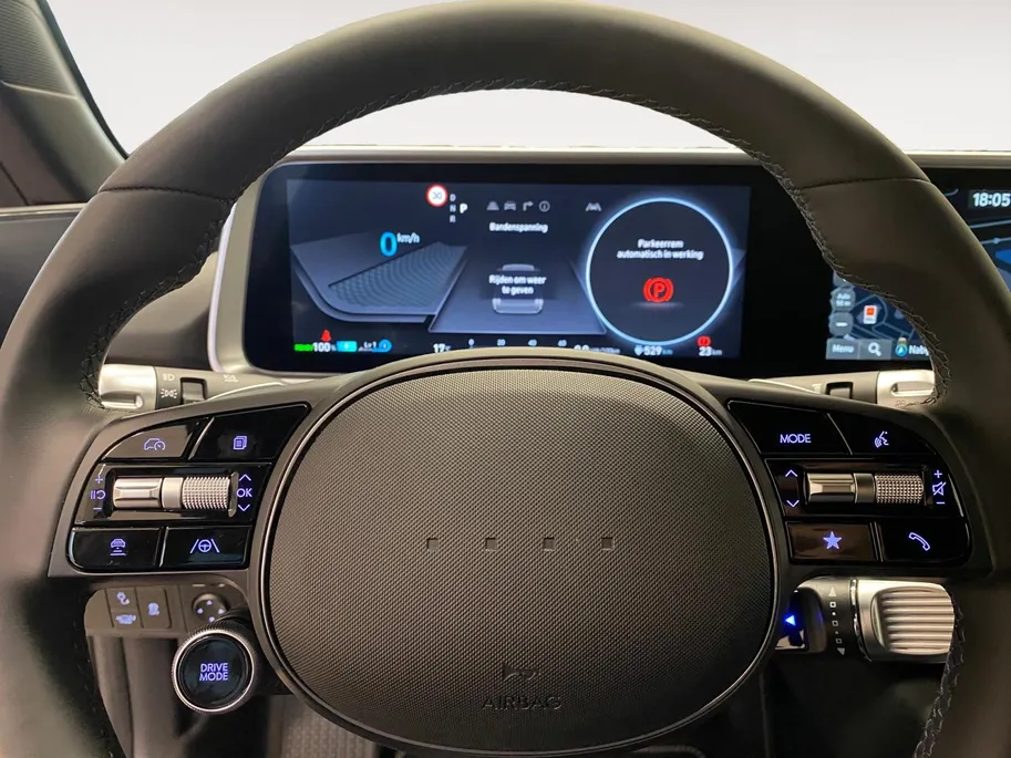 Hyundai IONIQ 6 CONNECT | 77 KWH | 20'' VELGEN | DIRECT LEVERBAAR |