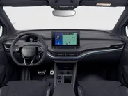 Škoda Elroq Sportline Elektromotor 210 kW / 286 PK SUV Graphite Grey | Trekhaak wegklapbaar | 3.000,- inruilbonus!!