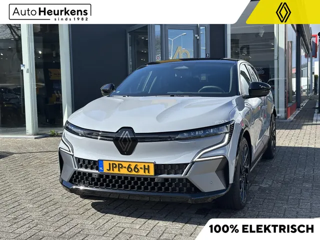 Renault Megane E-Tech
