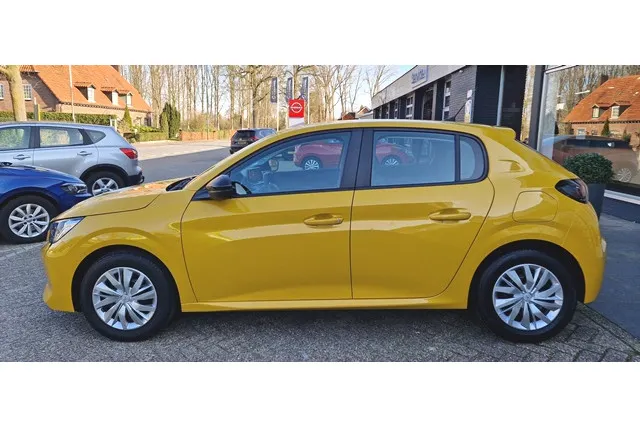 Peugeot 208 1.2 75PK PureTech Active - Android Auto & Apple CarPlay