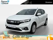 Dacia Sandero 100PK TCe ECO-G Expression | 1e eigenaar | Airco | Parkeersensoren | Camera | Apple CarPlay/Android Auto | Elektrische Ramen & Spiegels | Licht & Regen Sensor | Full LED |