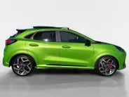 Ford Puma 1.5 EcoBoost ST-X | Dealer onderhouden | 200 pk | Pano dak | Launch control | Parkeersensoren voor en achter | Achteruitrijcamera | Winter pack | BLIS | 19' lichtmetalen velgen | Apple carplay & Android auto | Cruise control | Privacy glas | Bovag garanti