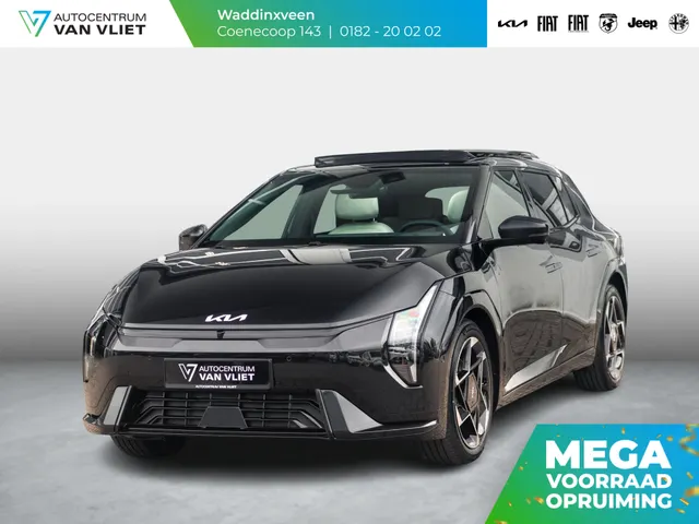 Kia EV4