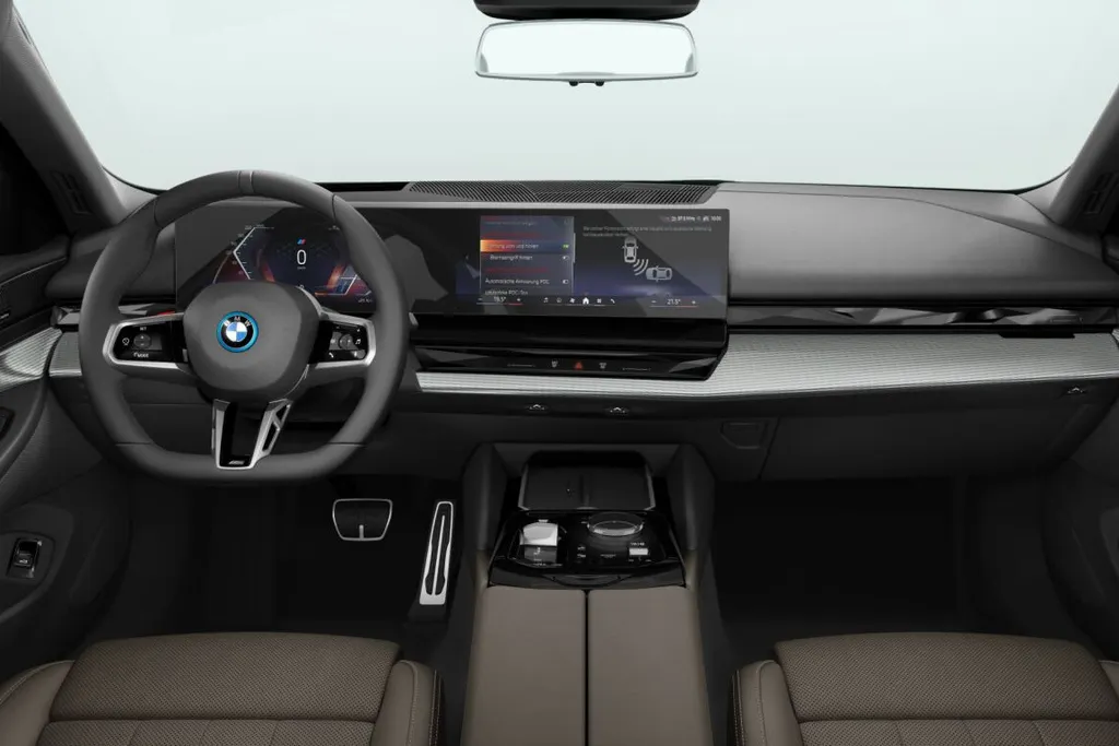 BMW i5 Sedan eDrive40 M Sport Edition 84 kWh