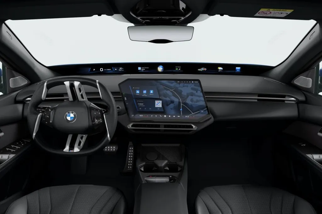 BMW i3 Sedan 50 xDrive First Edition