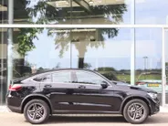 Mercedes-Benz GLC Coupé 300e 4MATIC Business Solution AMG l Trekhaak l Stoelverwarming l Achteruitrij camera