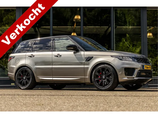 Land Rover Range Rover Sport 2.0 P400e Autobiography Dynamic