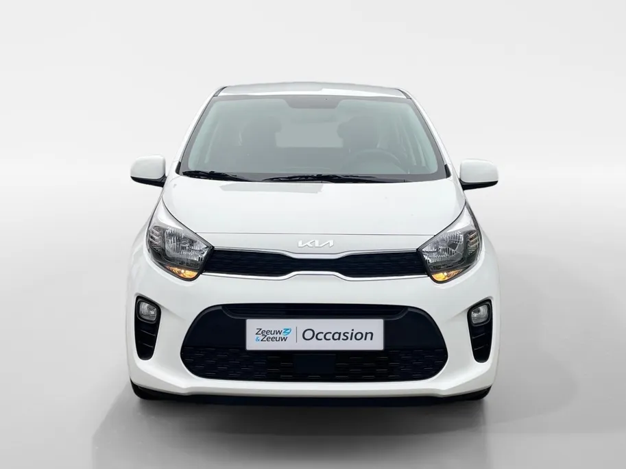 Kia Picanto 1.0 DPi ComfortLine | Cruise control | Airco | Bluetooth | Audio | Elektrische ramen voor |
