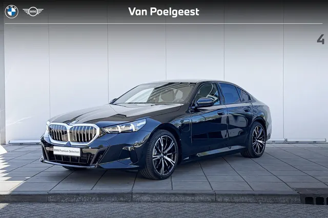 BMW 5 Serie Sedan
