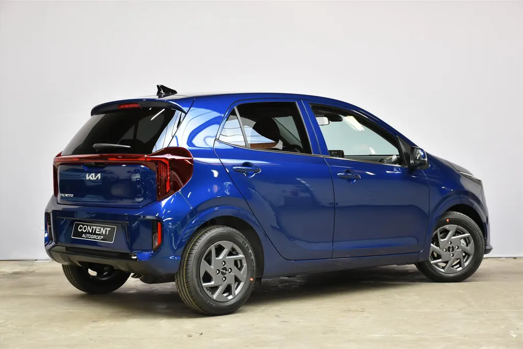 Kia Picanto 1.0 GDi 63pk 4-zits DynamicPlusLine
