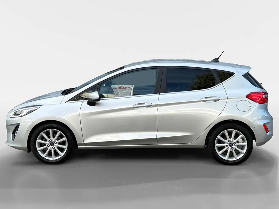 Ford Fiesta 1.0 EcoBoost Titanium | Bluetooth | Apple Carplay/Android Auto | Cruise Control | Climate Control | Camera | Navigatie | Stoelverwarming |