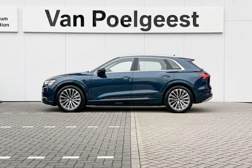 Audi E-tron 55 Quattro Advanced 95 kWh