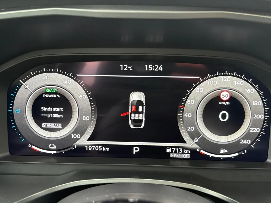 Nissan QASHQAI 1.5 e-Power N-Connecta *Automaat*Navi+360Camera*Adapt Cruise Control*Climate Control*Panoramadak*Zeer nette auto!