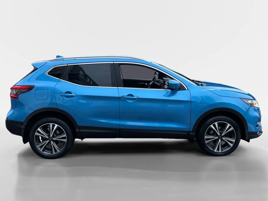 Nissan QASHQAI 1.3 DIG-T N-Connecta | Trekhaak | Navigatie | Camera | Stoelverwarming | Apple Carplay/Android Auto |  Lichtmetalen Velgen |