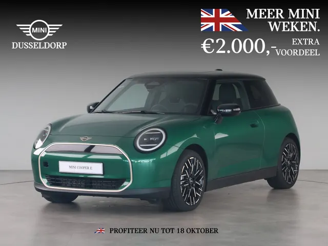 MINI 3-Deurs