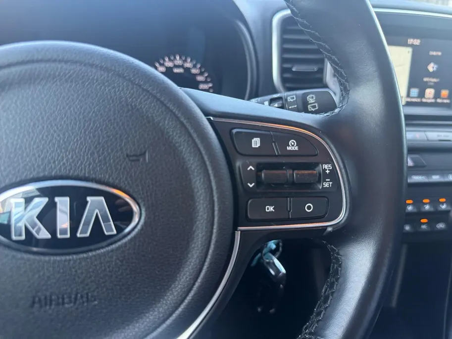 Kia Sportage 1.6 GDI DynamicLine | Trekhaak | Achteruitrijcamera | Dealer onderhouden | Navigatie | Apple/Android Carplay | 12 maanden garantie! |